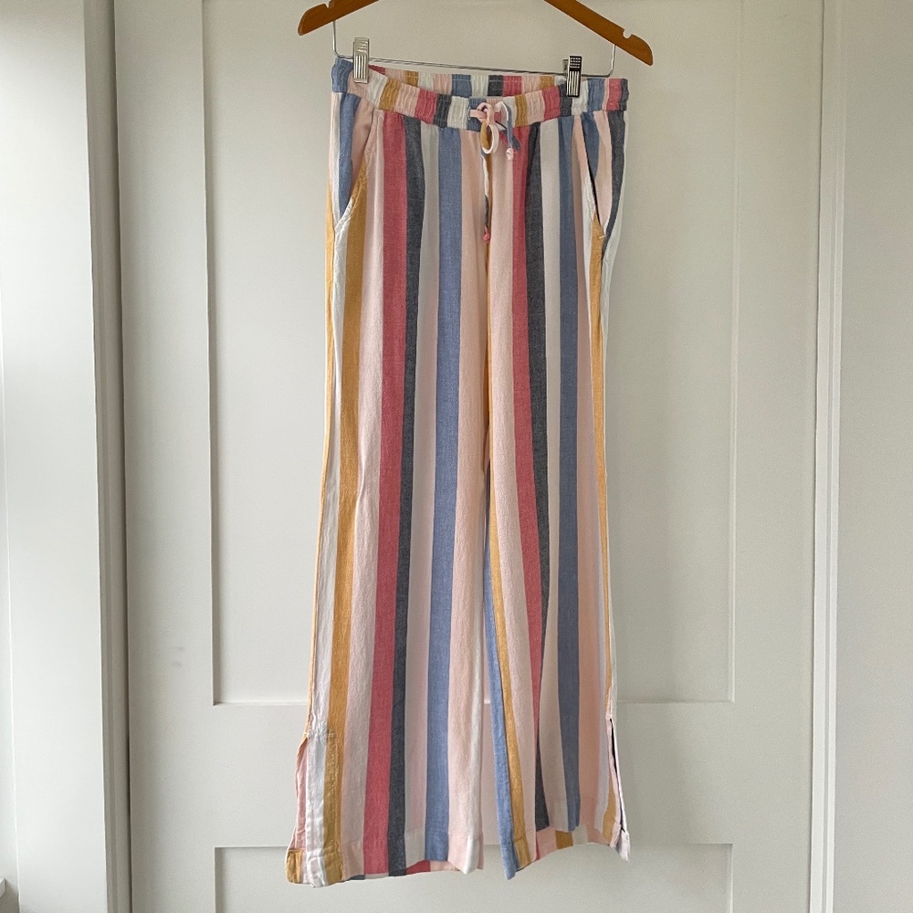 Bella Dahl flowy pants